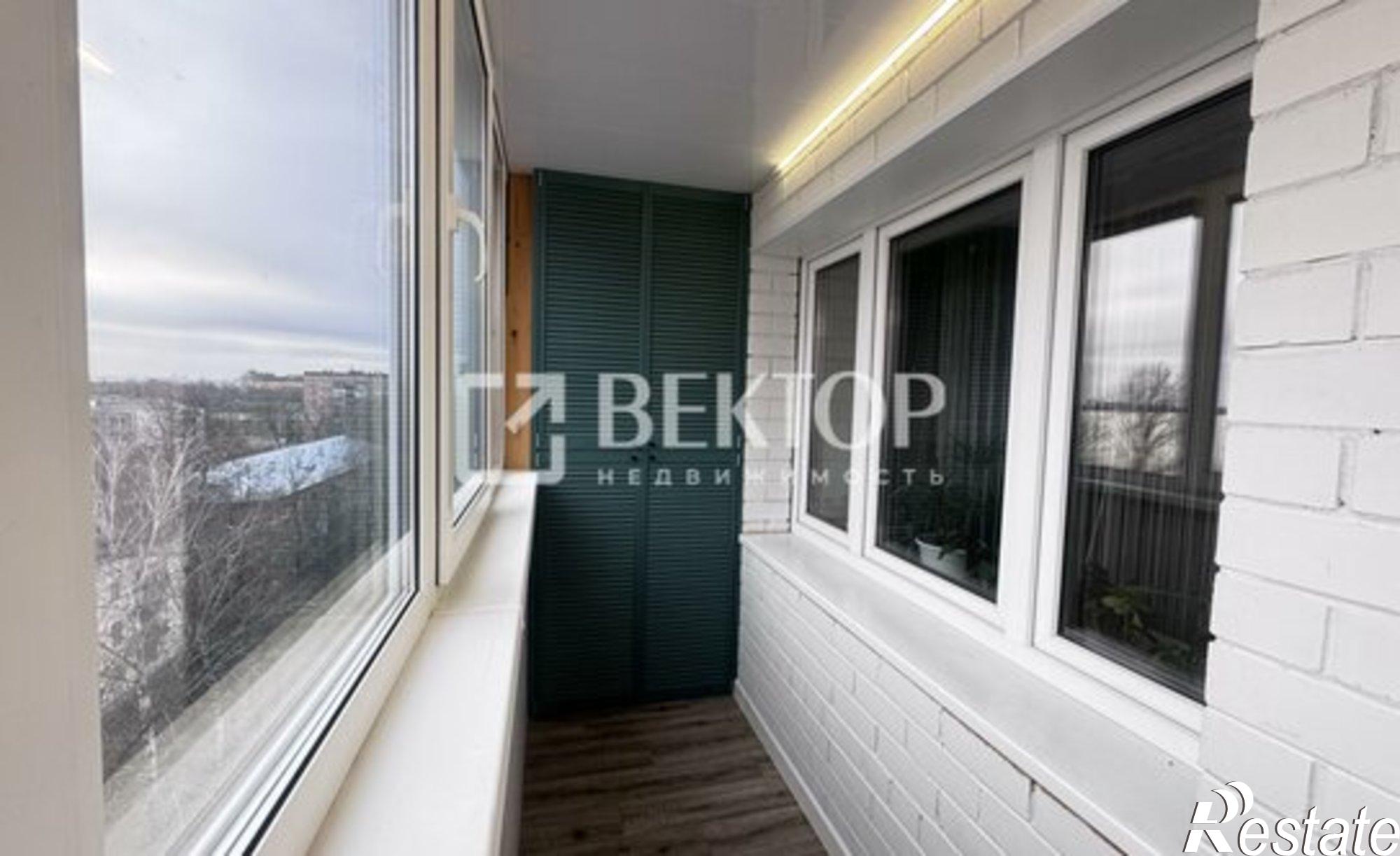 Купить квартиру за 10 900 000 рублей на ул Карла Либкнехта, 11/12