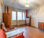 2-комн, 43кв м, этаж 5/9 улица Труфанова, 12 к3