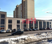 торговое помещение 45 кв м улица Строителей, 18А