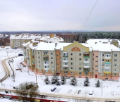 2-комн, 65кв м, этаж 5/5 Красноборская улица, 34