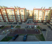 2-комн, 59кв м, этаж 5/5 улица Александра Додонова, 6 к5