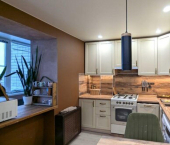 1-комн, 52кв м, этаж 8/9 пр-кт Фрунзе, 79