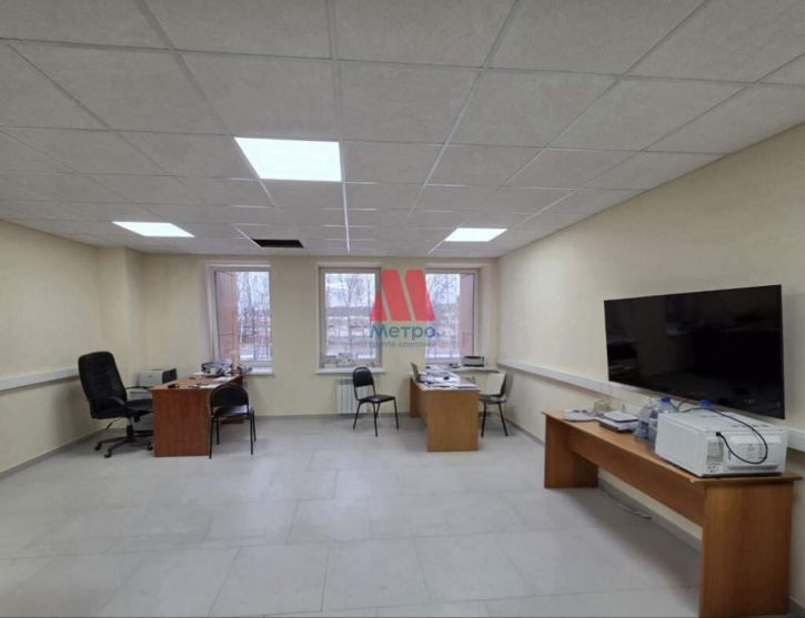Офис Ленинградский проспект, д.35
