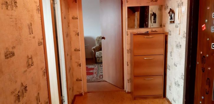 2-комн квартира Фрунзе проспект, д.51