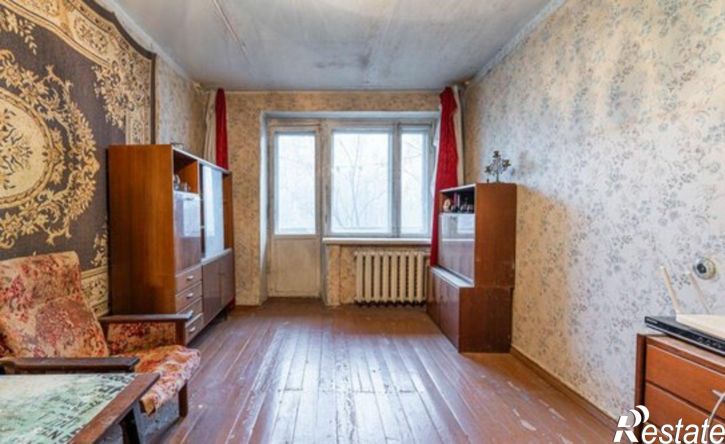 2-комн квартира улица Труфанова, 12 к3,  д. 12 к3