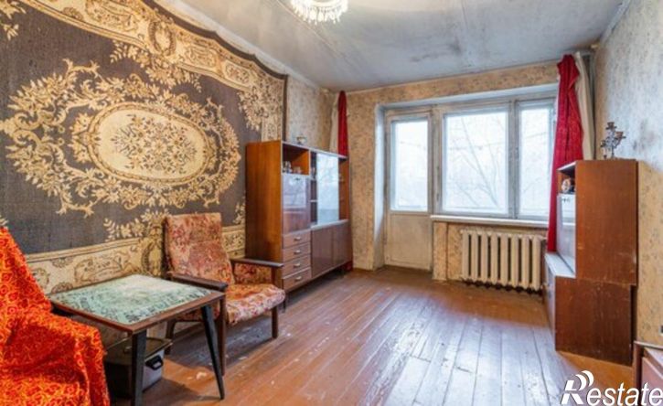 2-комн квартира улица Труфанова, 12 к3,  д. 12 к3