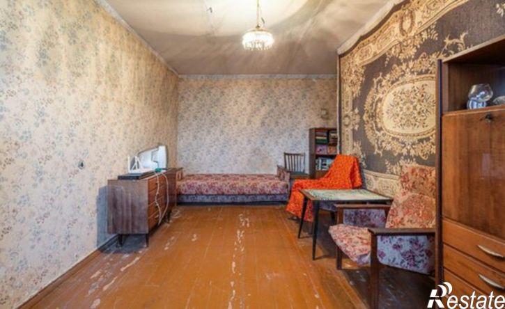 2-комн квартира улица Труфанова, 12 к3,  д. 12 к3