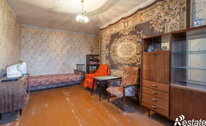 2-комн квартира улица Труфанова, 12 к3,  д. 12 к3