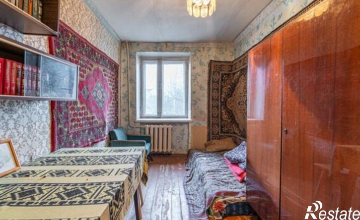 2-комн квартира улица Труфанова, 12 к3,  д. 12 к3