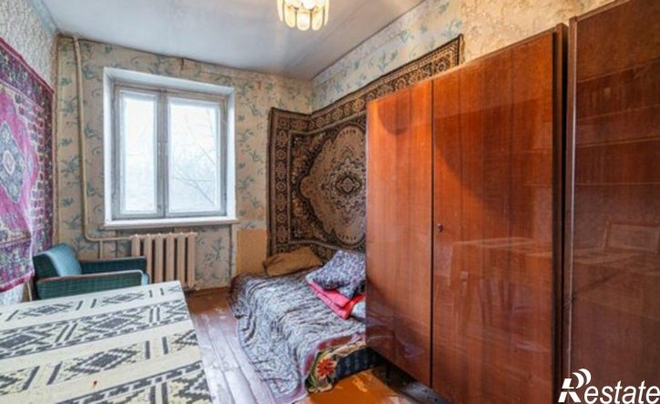 2-комн квартира улица Труфанова, 12 к3,  д. 12 к3