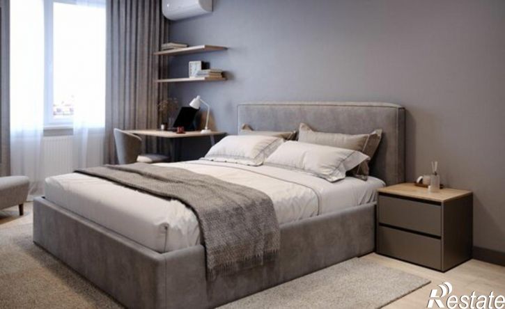 2-комн квартира в новом доме ул Большая Октябрьская, 85,  д. 85