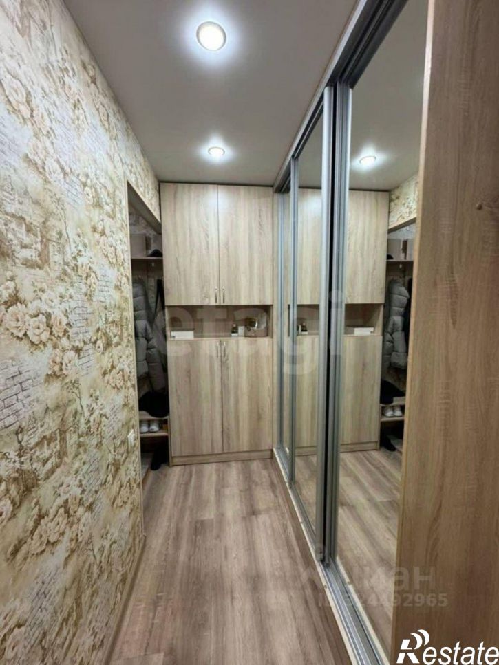 1-комн квартира улица Бахвалова, 15/32,  д. 15/32