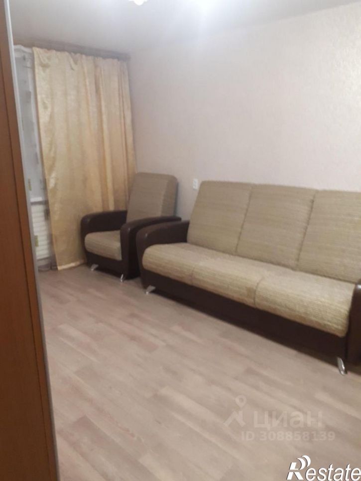 1-комн квартира Полиграфическая улица, 4/94,  д. 4/94