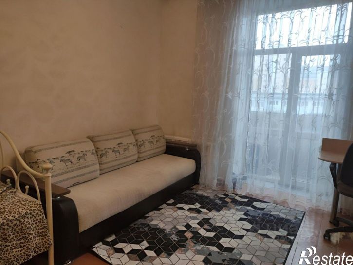 1-комн квартира Рыбинская улица, 28/35,  д. 28/35