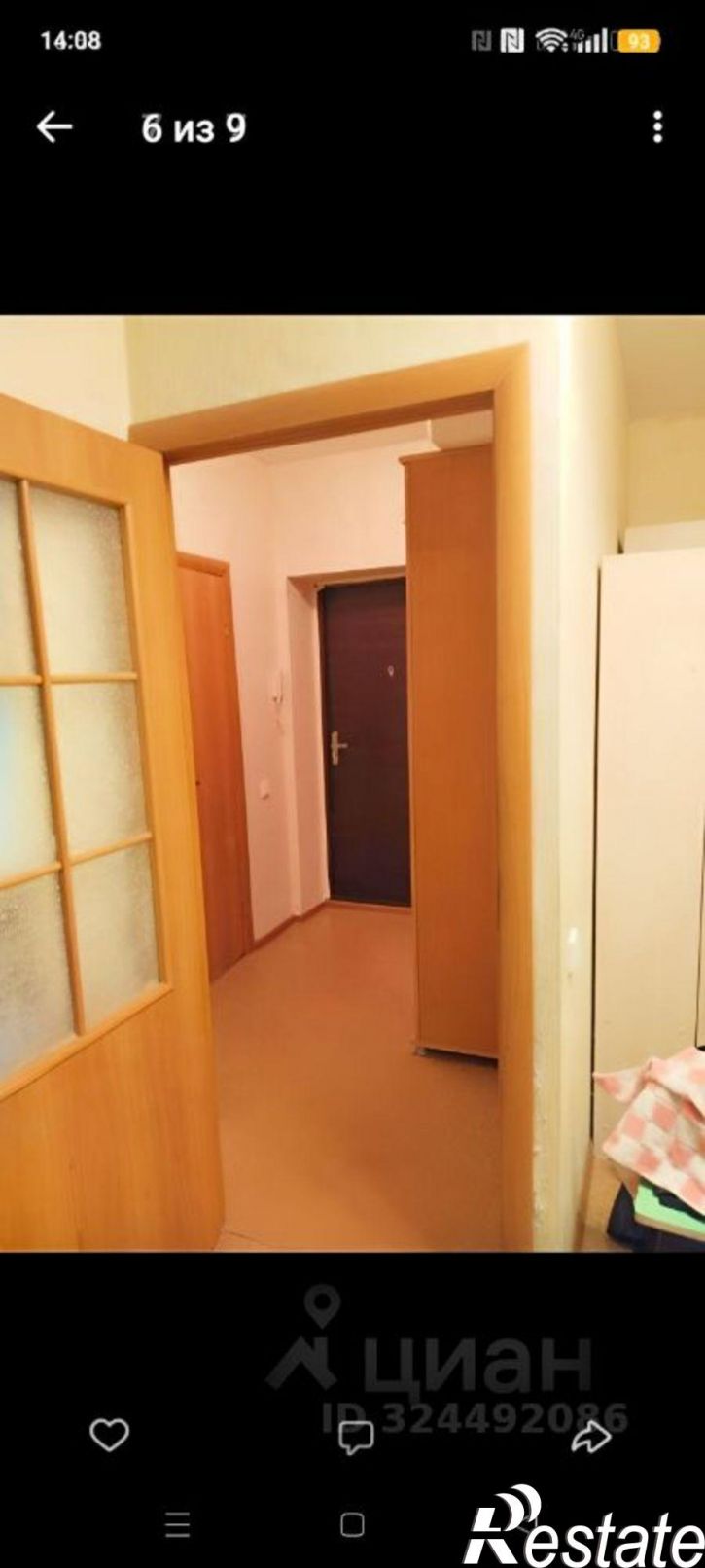 1-комн квартира Романовская улица, 10 к2,  д. 10 к2