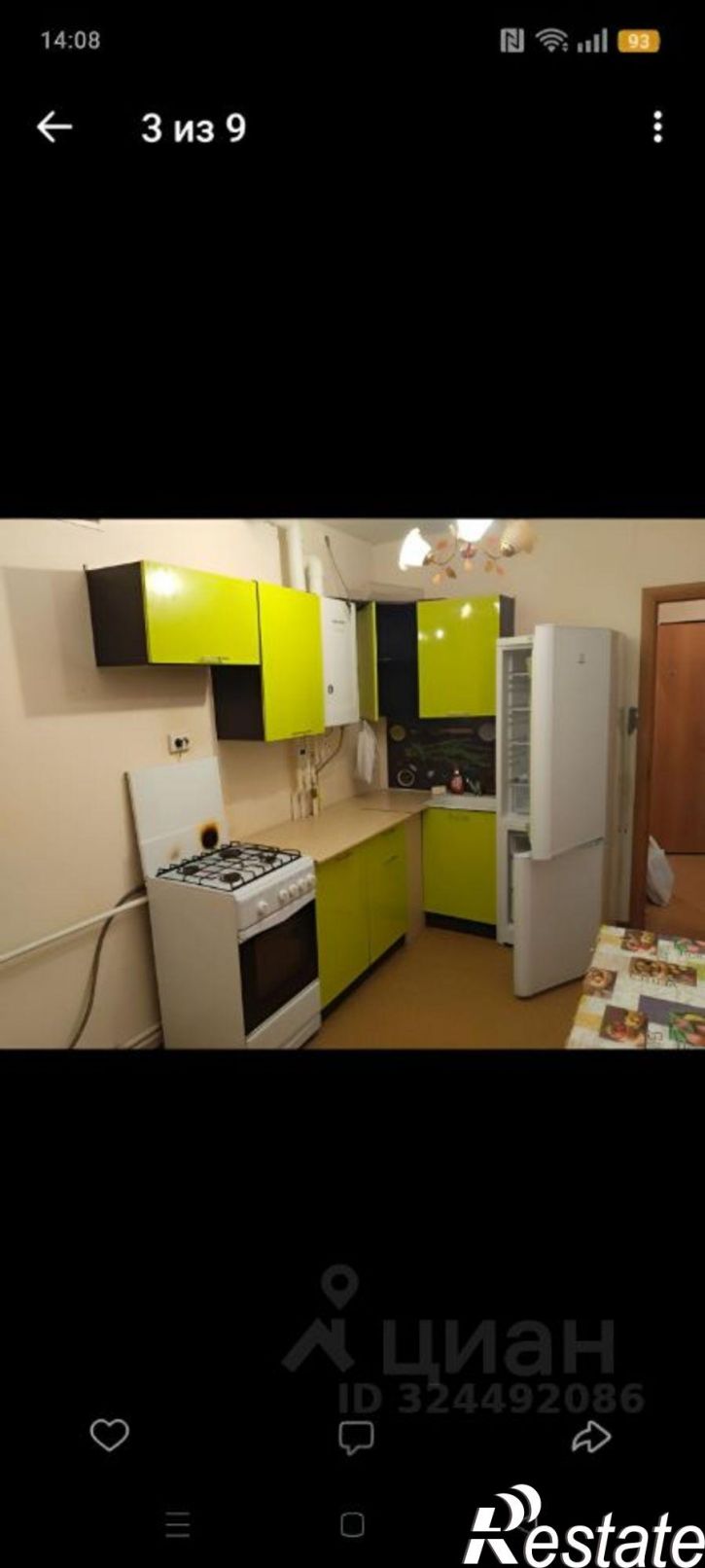 1-комн квартира Романовская улица, 10 к2,  д. 10 к2