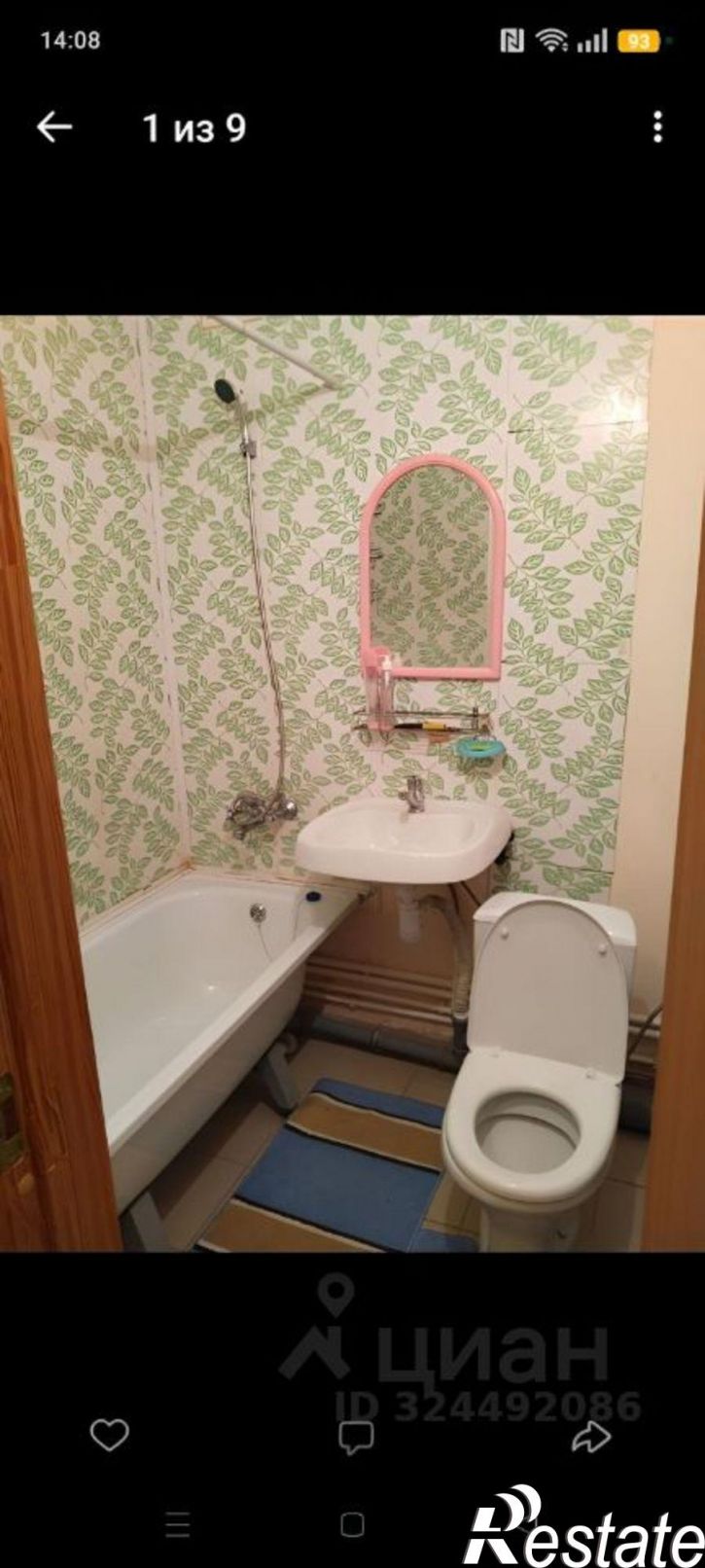 1-комн квартира Романовская улица, 10 к2,  д. 10 к2