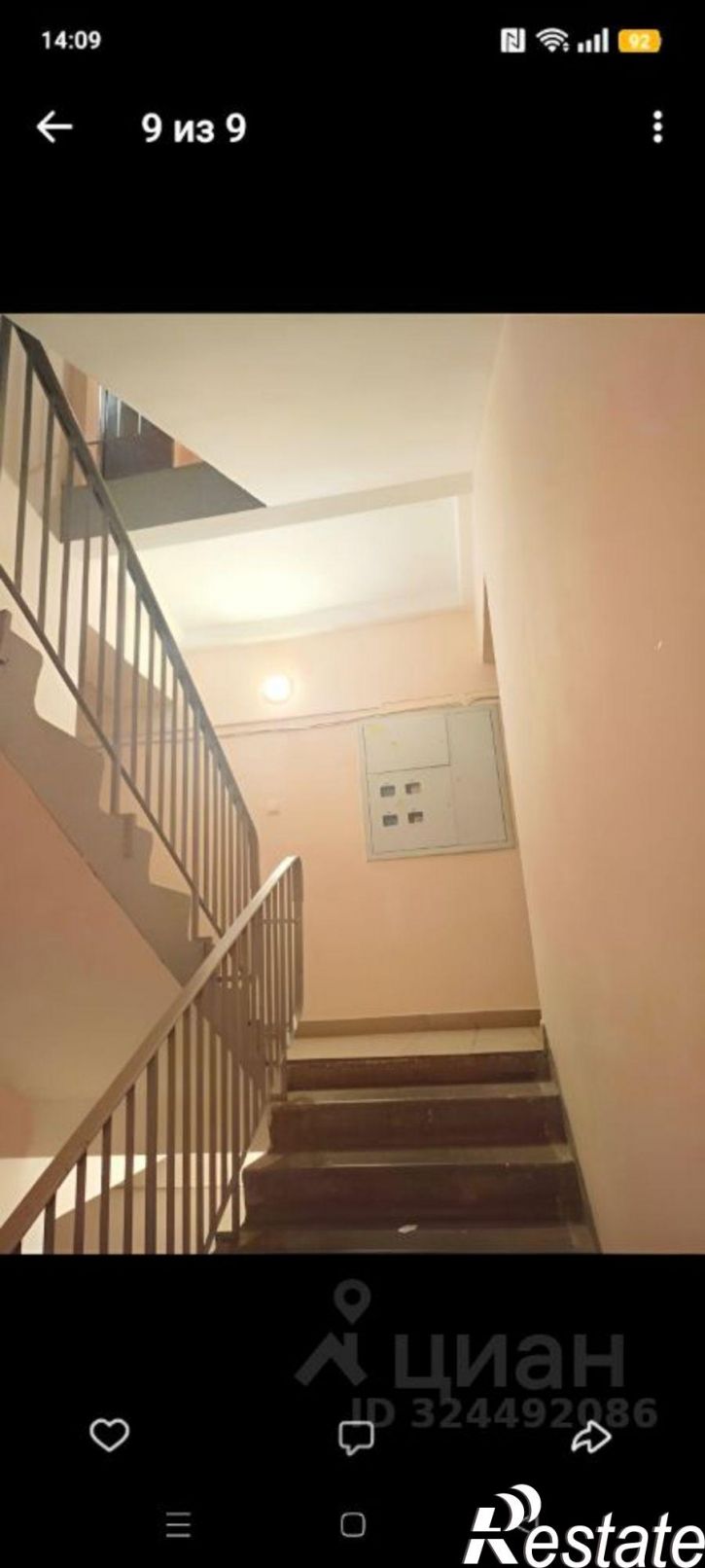 1-комн квартира Романовская улица, 10 к2,  д. 10 к2