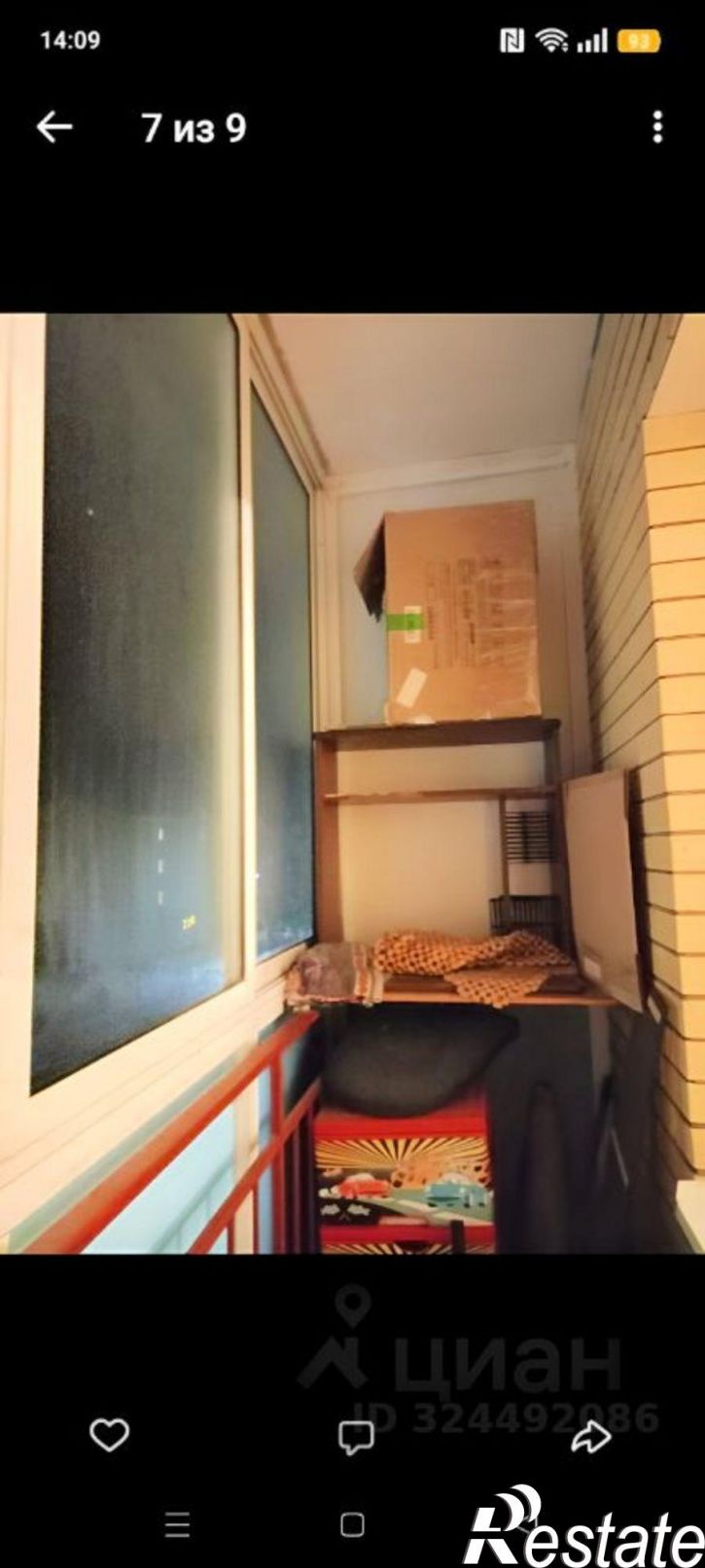 1-комн квартира Романовская улица, 10 к2,  д. 10 к2