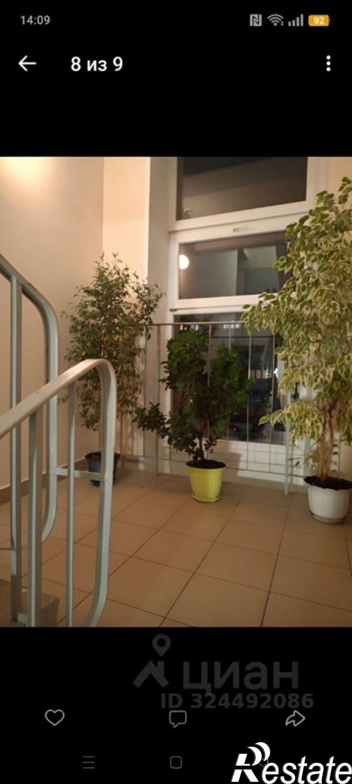 1-комн квартира Романовская улица, 10 к2,  д. 10 к2