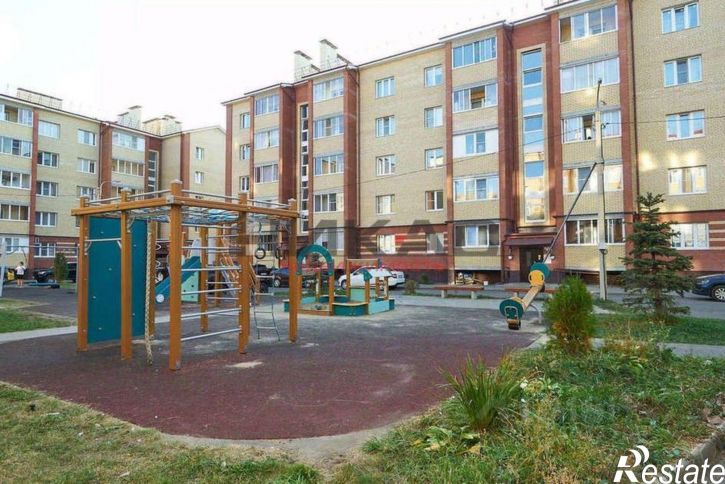 2-комн квартира улица Александра Додонова, 6 к5,  д. 6 к5