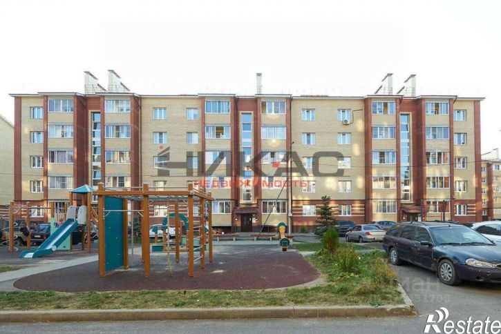 2-комн квартира улица Александра Додонова, 6 к5,  д. 6 к5