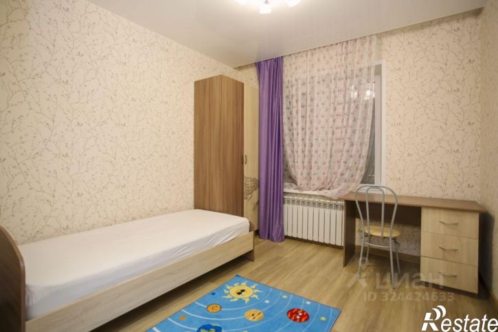 3-комн квартира поселок Нефтебаза, 152,  д. 152