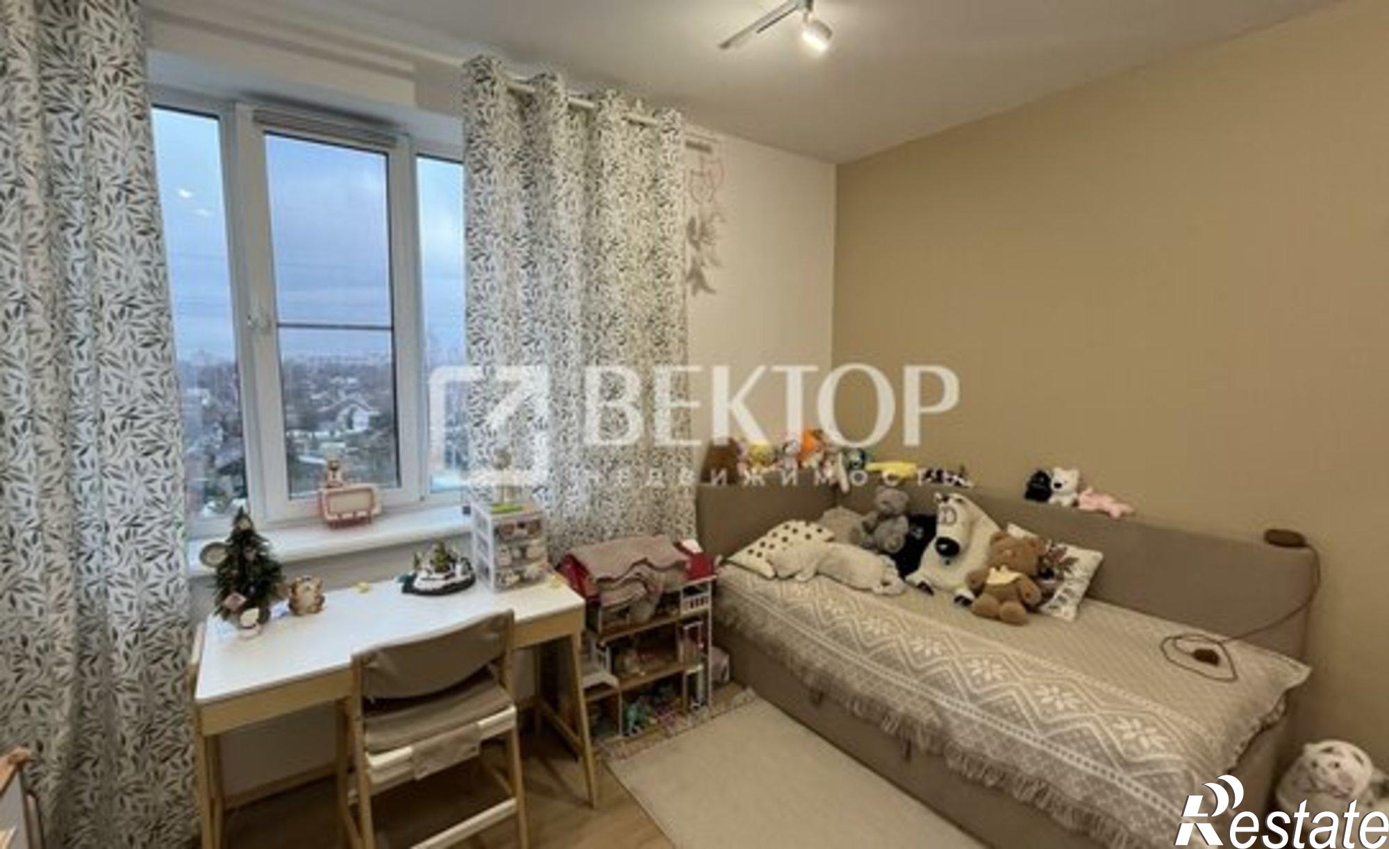 Купить квартиру за 2 900 000 рублей на ул Большие Полянки, 25