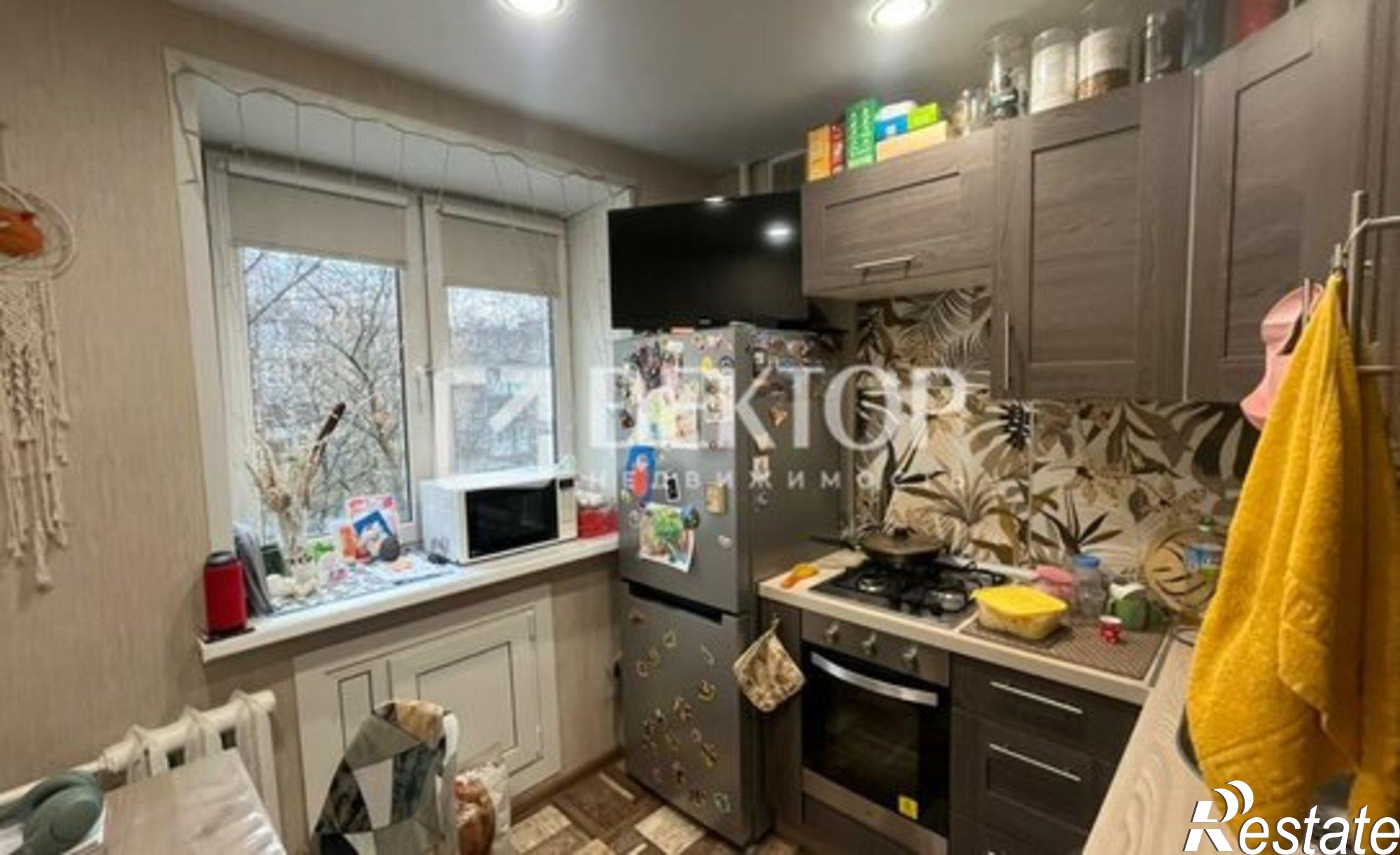 Купить квартиру за 2 900 000 рублей на ул Большие Полянки, 25