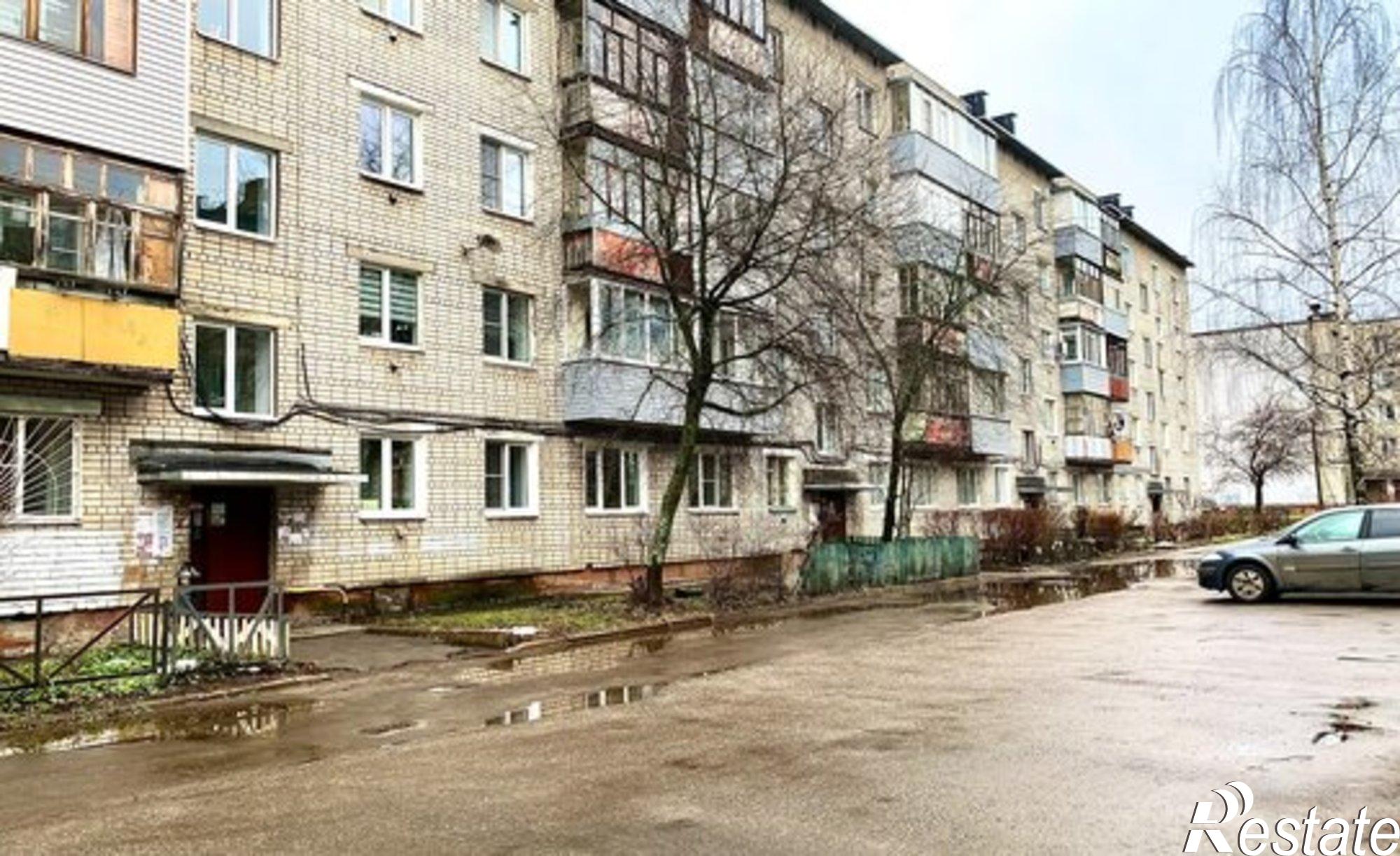 Купить квартиру за 2 890 000 рублей на улица 8 Марта, 13