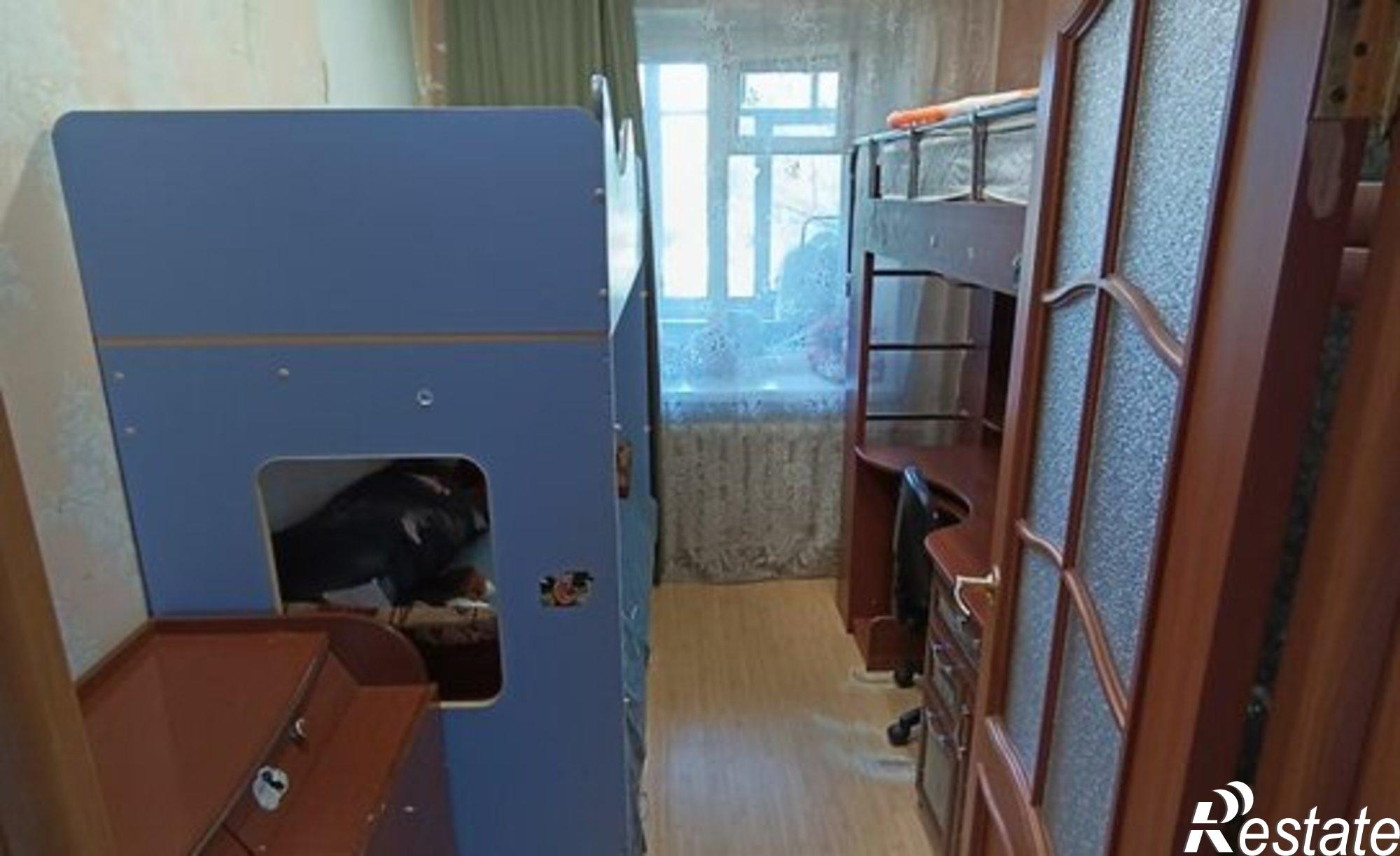 Купить квартиру за 4 450 000 рублей на улица Урицкого, 41