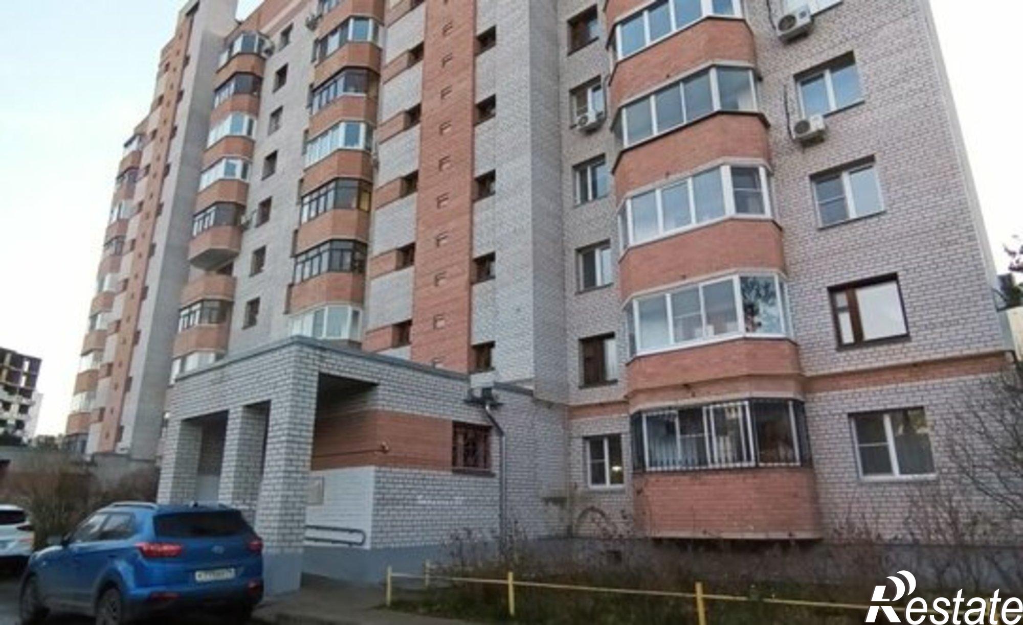 Купить квартиру за 8 500 000 рублей на Сосновая улица, 10