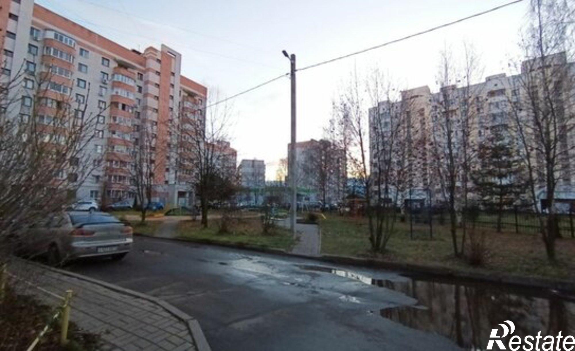 Купить квартиру за 8 500 000 рублей на Сосновая улица, 10