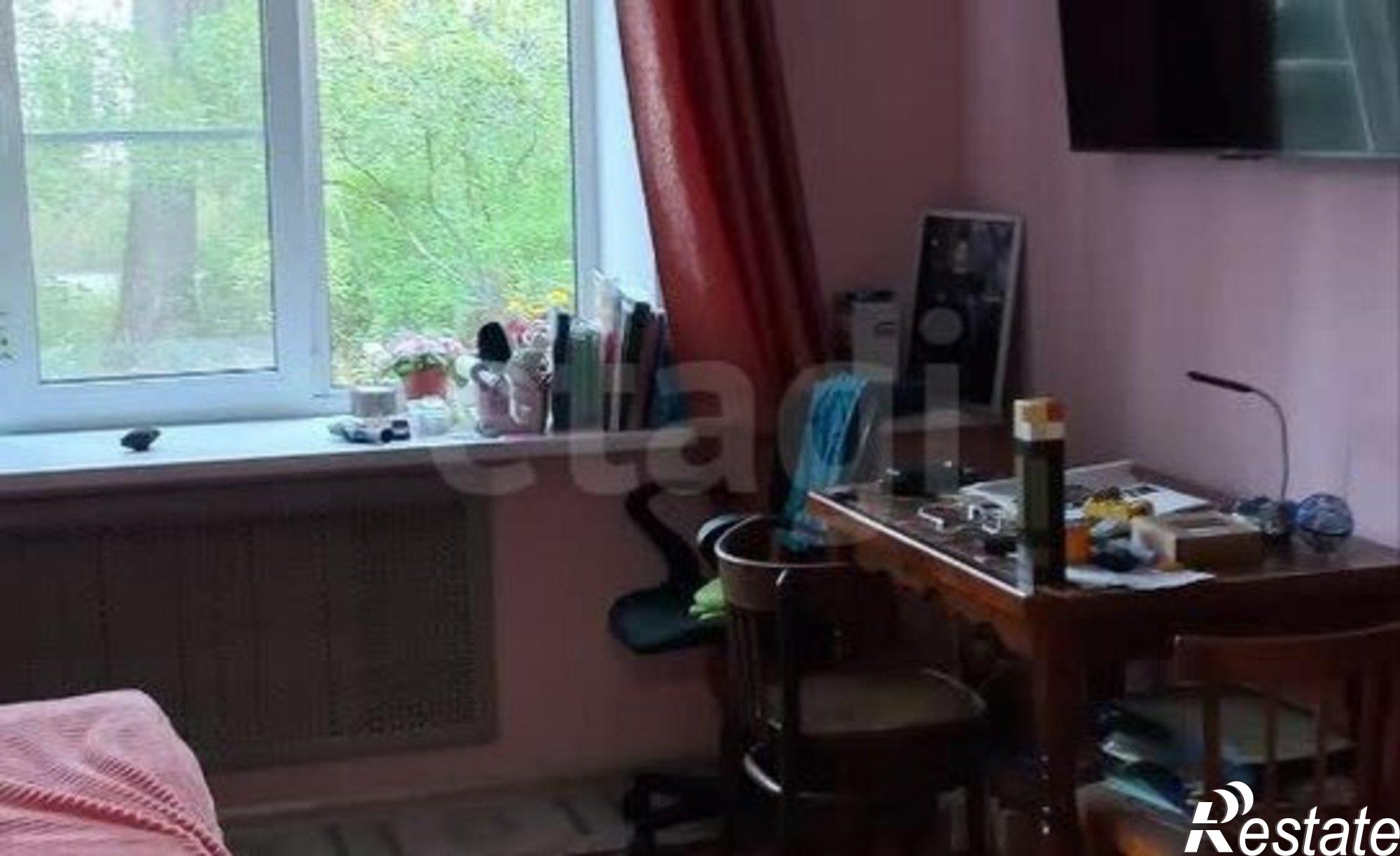 Купить квартиру за 3 450 000 рублей на поселок 50 Завода, 35