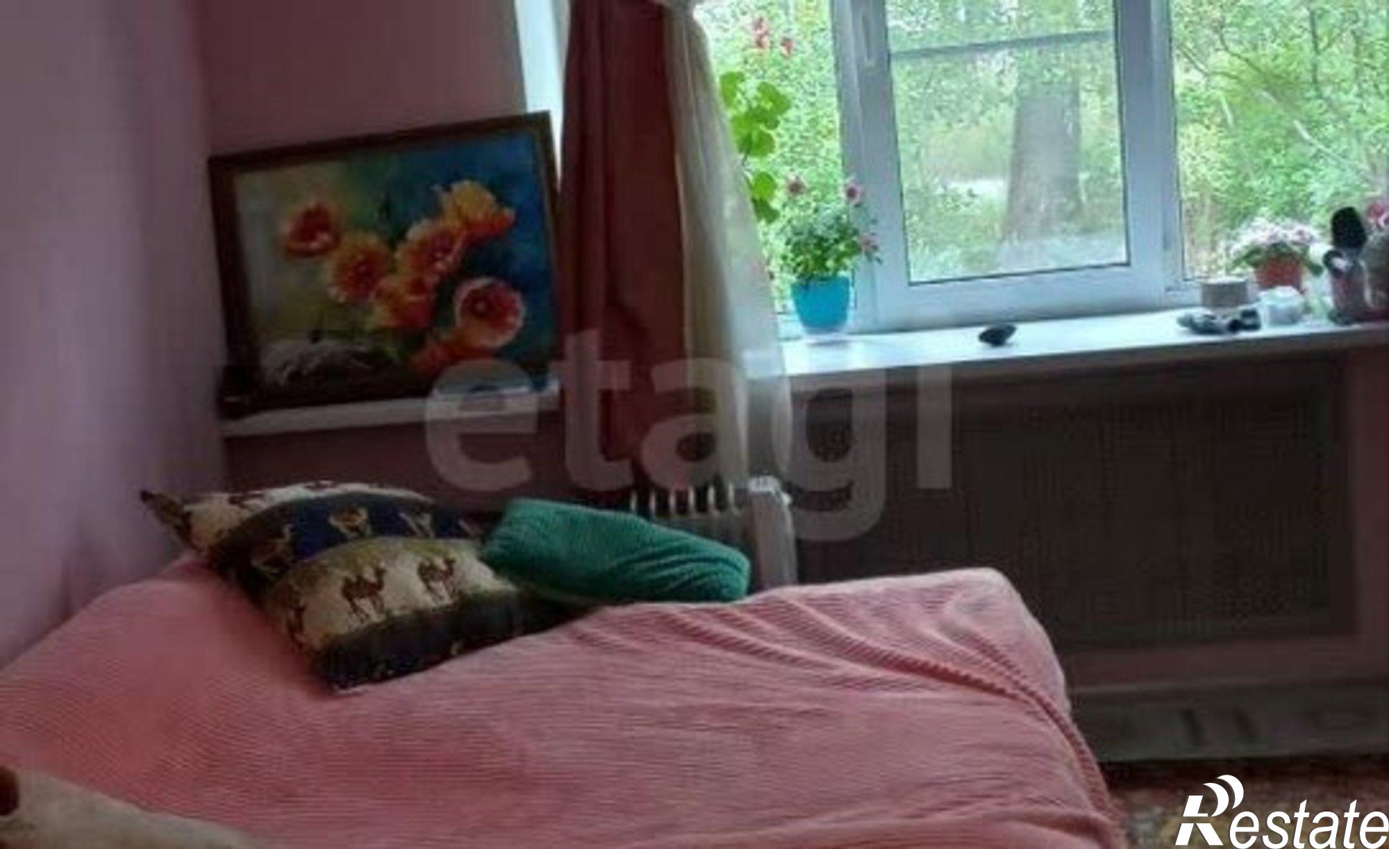 Купить квартиру за 3 450 000 рублей на поселок 50 Завода, 35