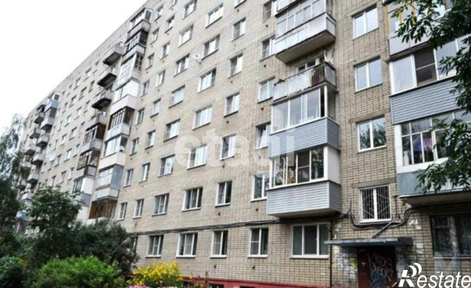 Купить квартиру за 4 980 000 рублей на Ленинградский проспект, 63