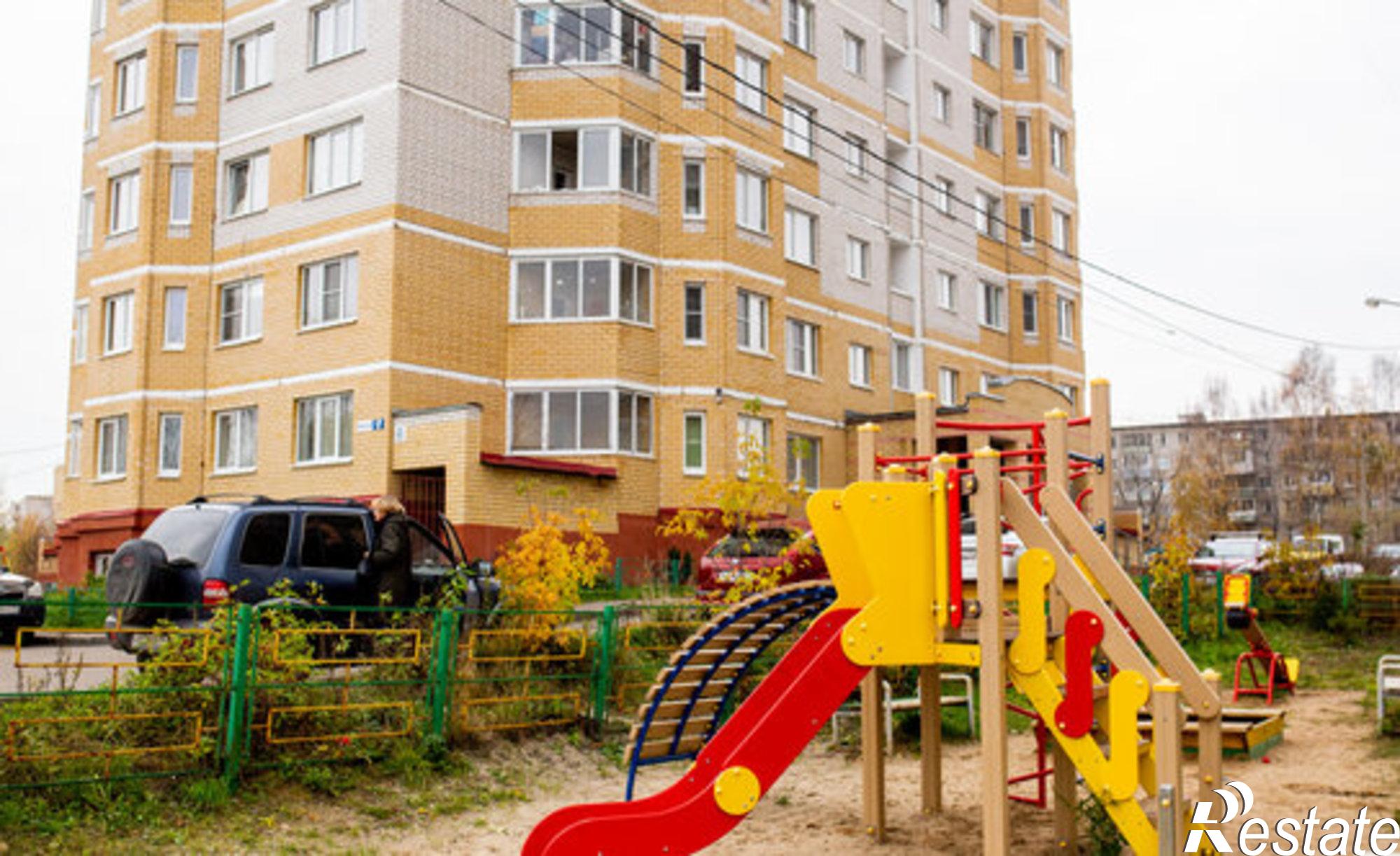 Купить квартиру за 5 400 000 рублей на улица Слепнёва, 4