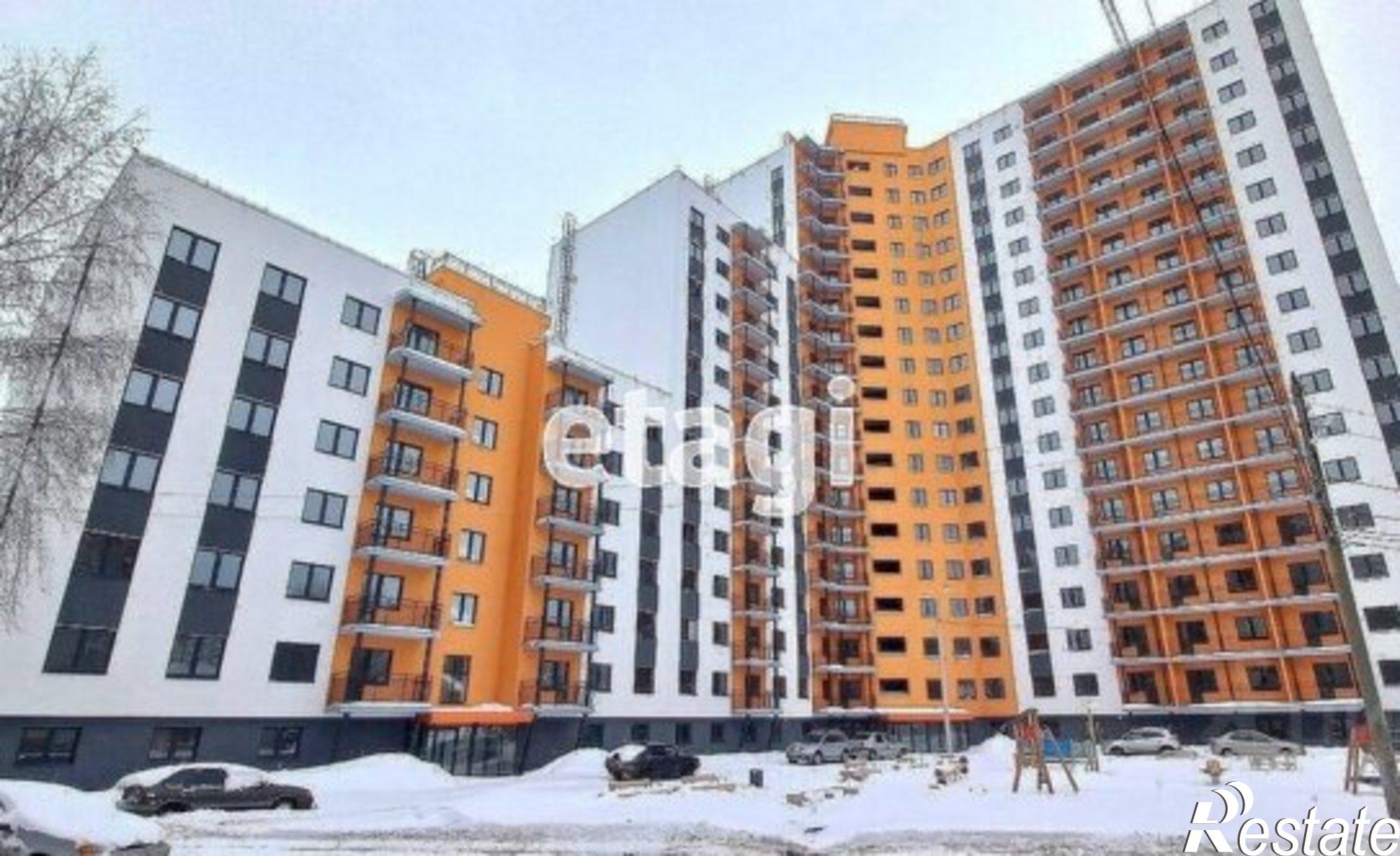 Купить квартиру за 7 900 000 рублей на проспект Фрунзе, 77А