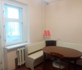 2-комн, 60.6кв м, этаж 2/10 Громова улица, д.34к2