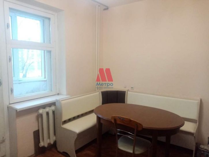 2-комн квартира Громова улица, д.34к2