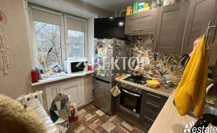 1-комн квартира ул Большие Полянки, 25,  д. 25