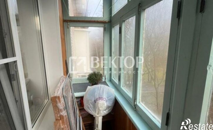 1-комн квартира ул Большие Полянки, 25,  д. 25