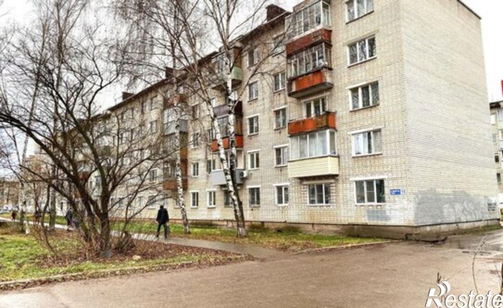 1-комн квартира улица 8 Марта, 13,  д. 13