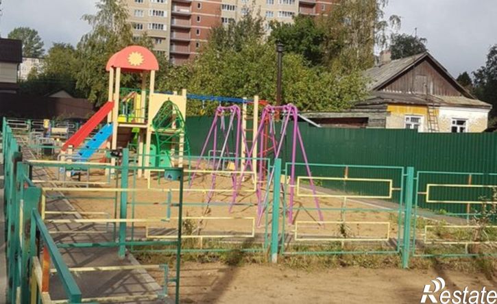 1-комн квартира улица Слепнёва, 4,  д. 4
