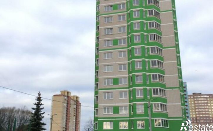 1-комн квартира улица Слепнёва, 4,  д. 4