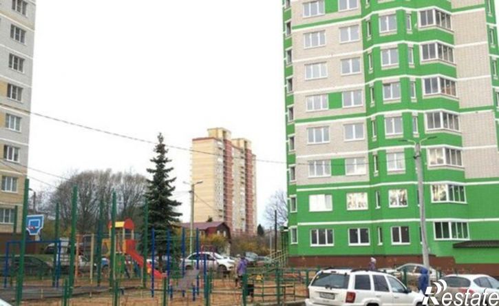 1-комн квартира улица Слепнёва, 4,  д. 4