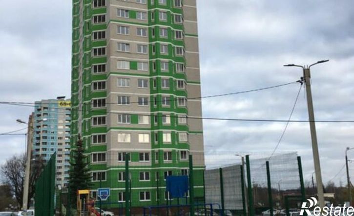 1-комн квартира улица Слепнёва, 4,  д. 4