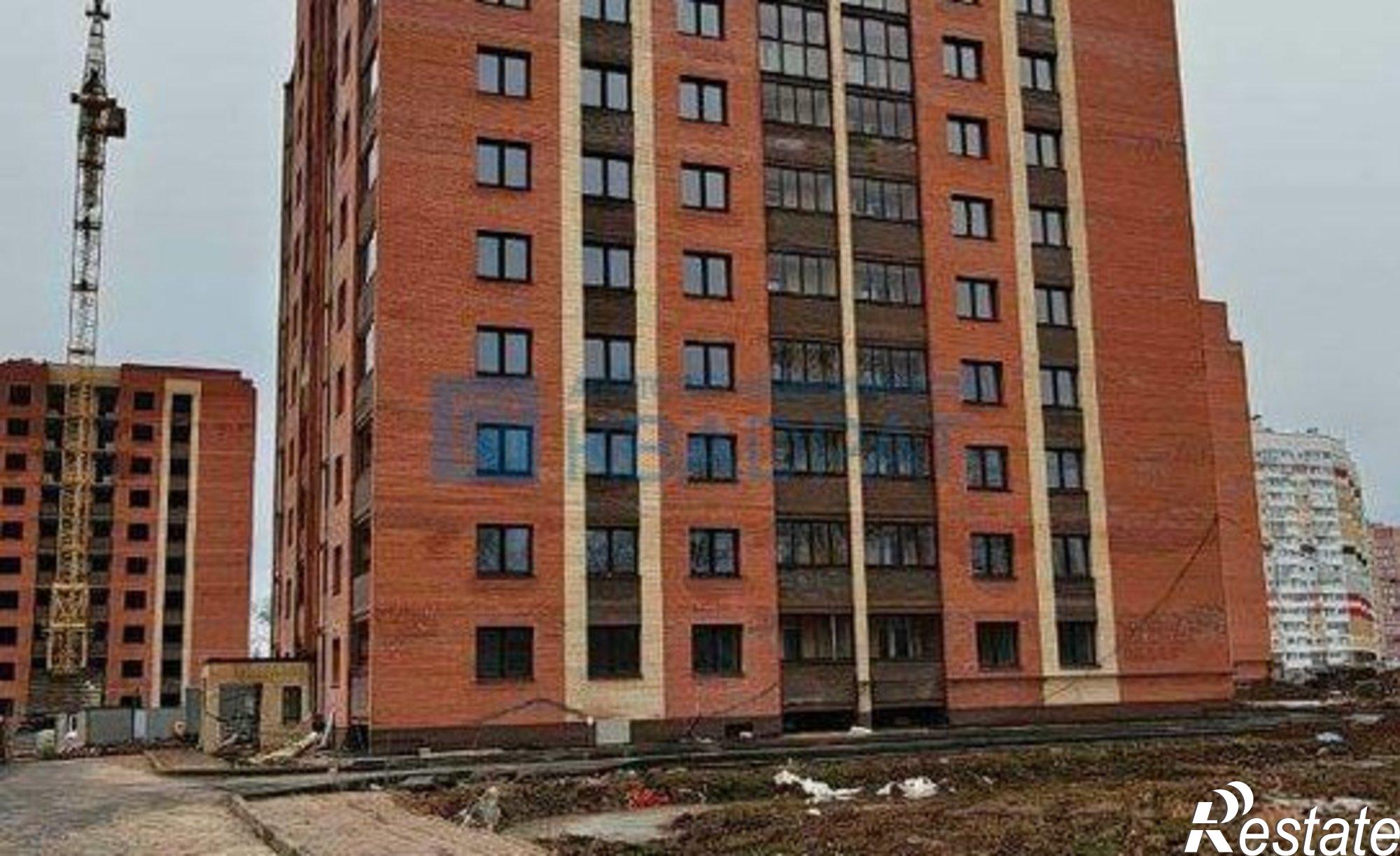 Купить квартиру за 4 554 000 рублей на 2-й Брагинский проезд, 8