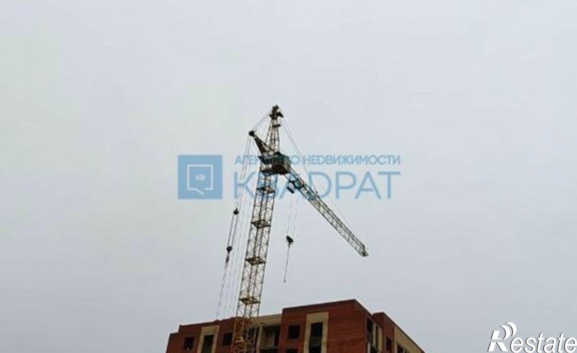 Купить квартиру за 4 554 000 рублей на 2-й Брагинский проезд, 8