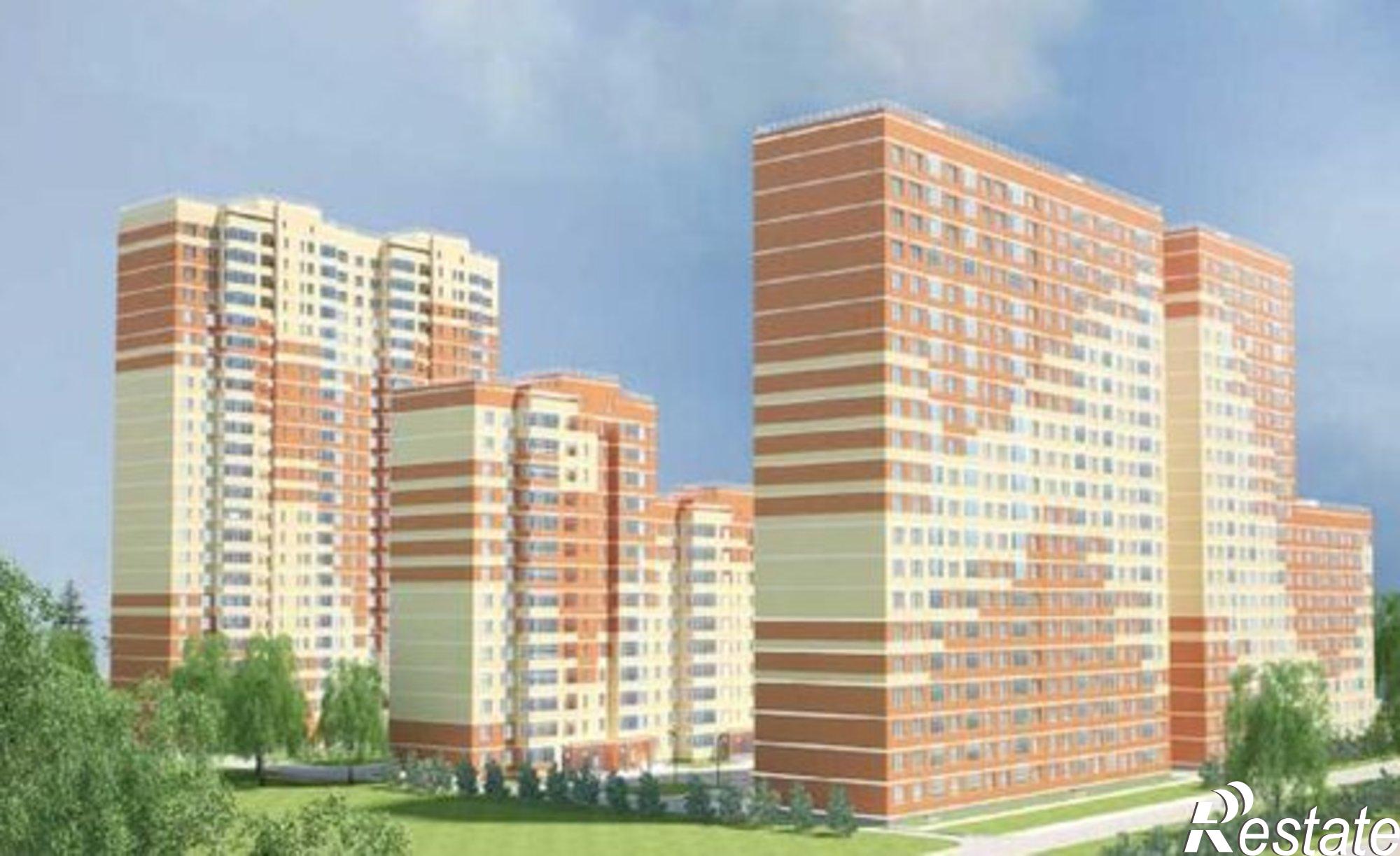 Купить квартиру за 6 333 000 рублей на Красноборская улица, 38 к2